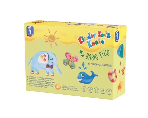 Kinder Soft Dough BASIC PLUS